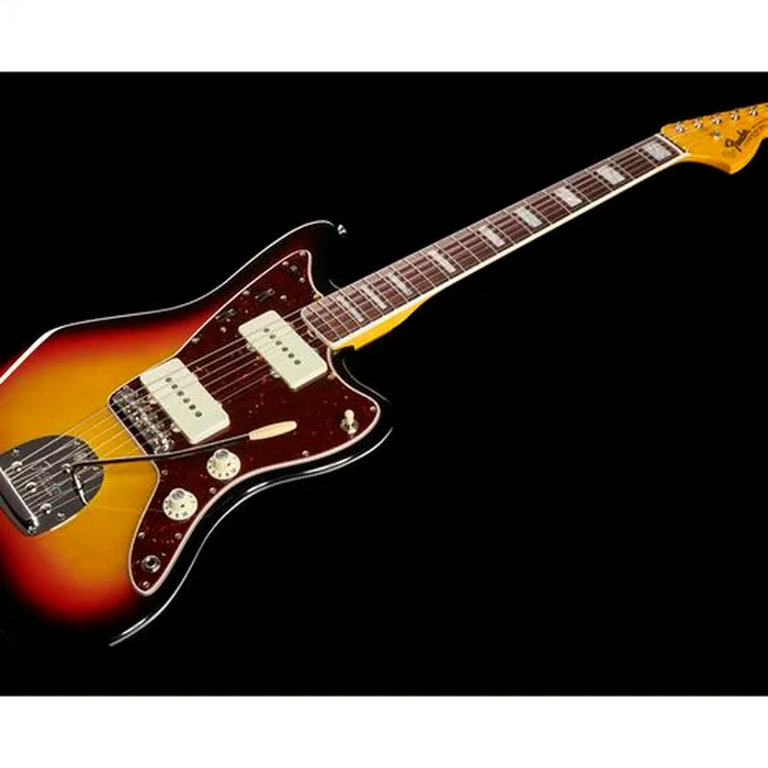 Fender AV II 66 JAZZMASTER RW WT3TB – photo 11