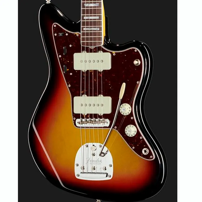 Fender AV II 66 JAZZMASTER RW WT3TB – photo 6