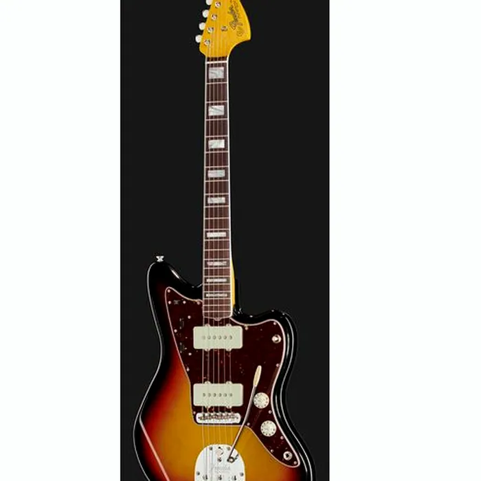 Fender AV II 66 JAZZMASTER RW WT3TB – photo 4