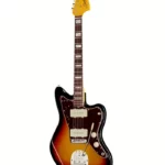 La guitare électrique Fender AV II 66 JAZZMASTER RW WT3TB Avis & Test