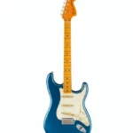 Guitare électrique Fender AV II 73 STRAT MN LPB , Test, Avis & Comparatif