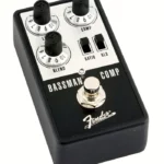 Avis pédale d’effet Fender Bassman Compressor