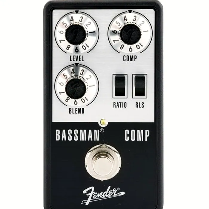 Fender Bassman Compressor – photo 4