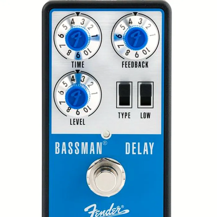 Fender Bassman Delay – photo 4