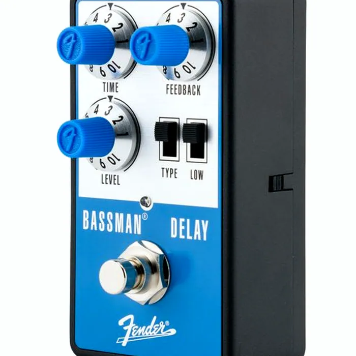 Fender Bassman Delay – photo 5