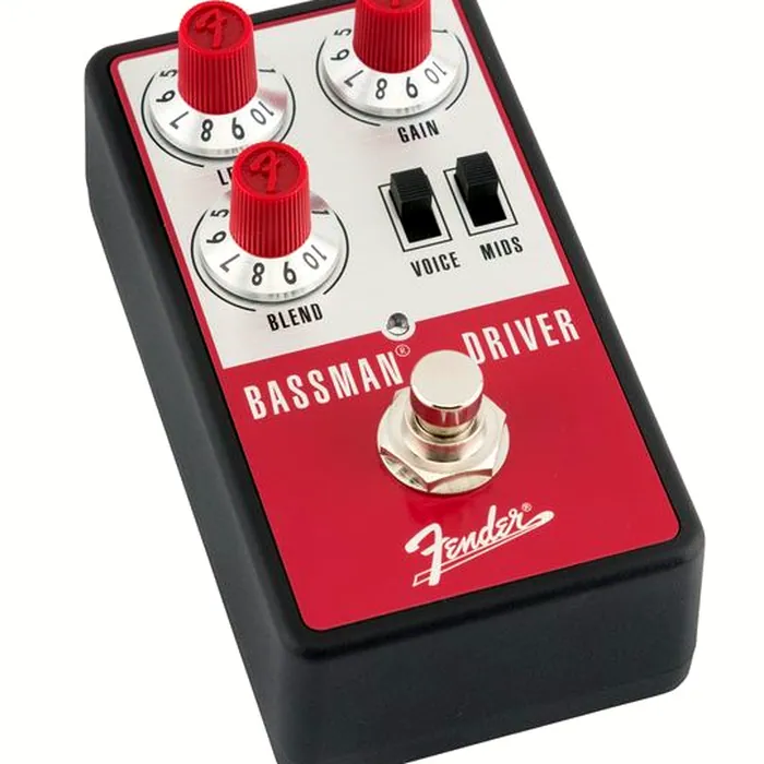 Fender Bassman Driver – photo 2