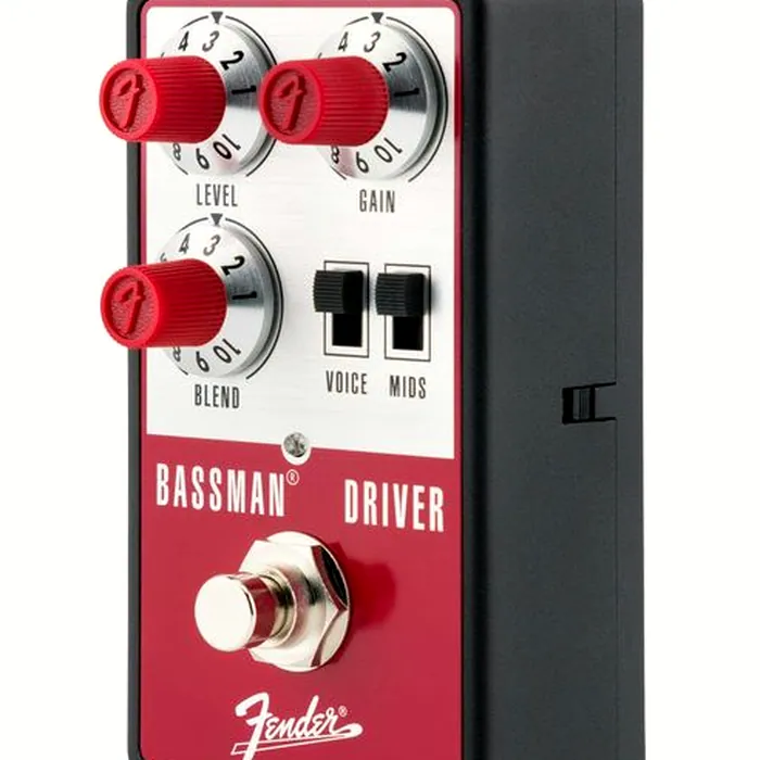Fender Bassman Driver – photo 5