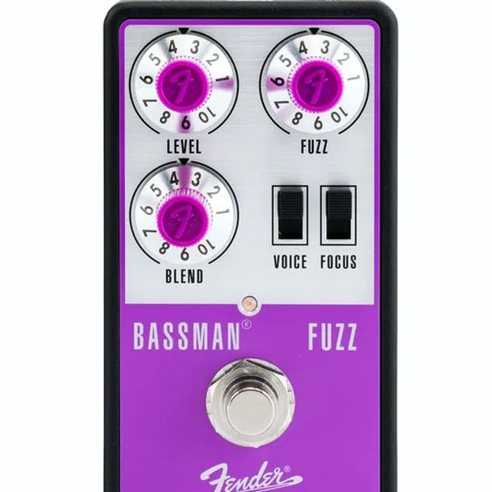 Fender Bassman Fuzz – photo 4