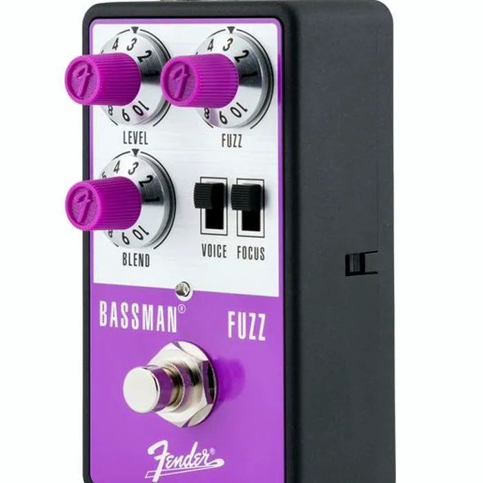 Fender Bassman Fuzz – photo 5