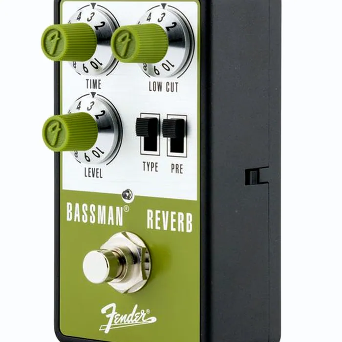 Fender Bassman Reverb – photo 5