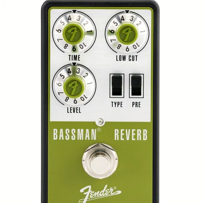 Fender Bassman Reverb – photo 4
