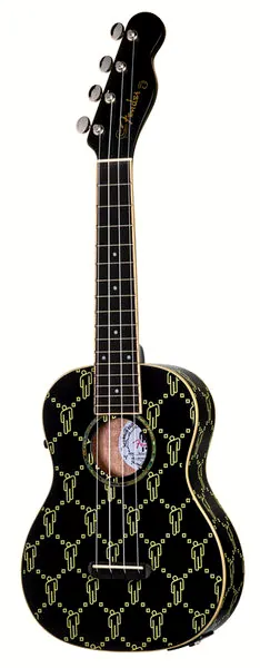 Fender Billie Eilish Concert Ukulele