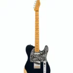 Avis sur Fender Brad Paisley Road Worn Tele BK – Test guitare électrique