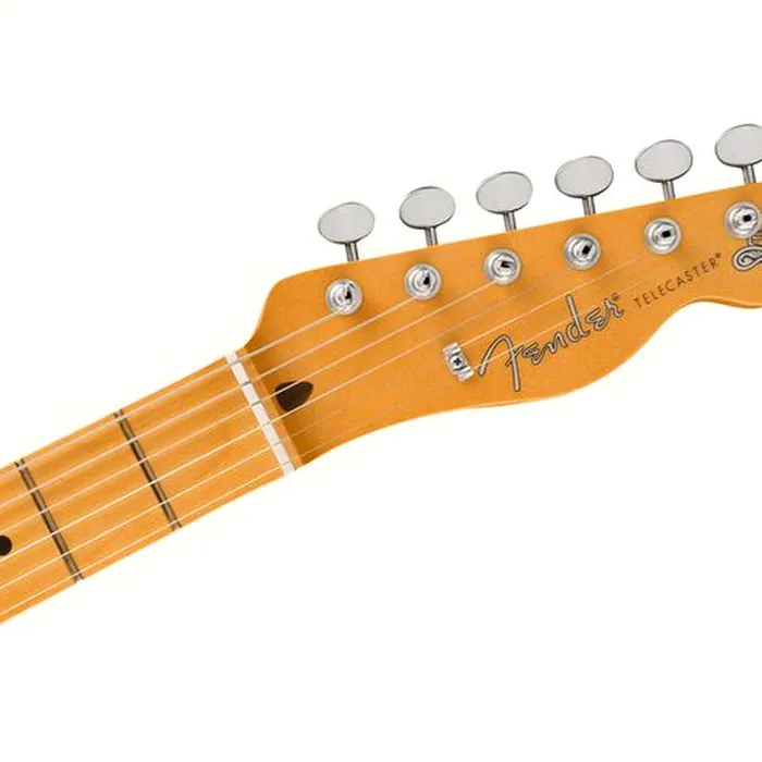 Fender Brad Paisley Road Worn Tele BK – photo 7