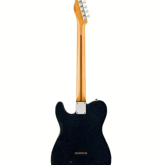 Fender Brad Paisley Road Worn Tele BK – photo 4