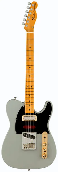 Fender Brent Mason Tele MN PrimerGrey