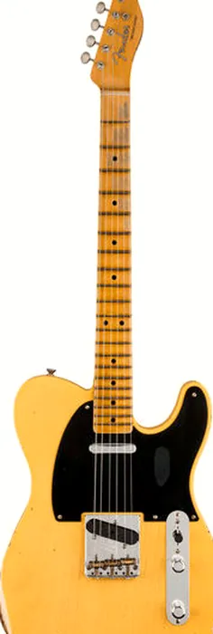 Fender Broadcaster 70th Anni. ANBL