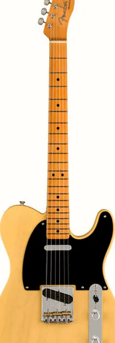Fender Broadcaster 70th Anni. FNB