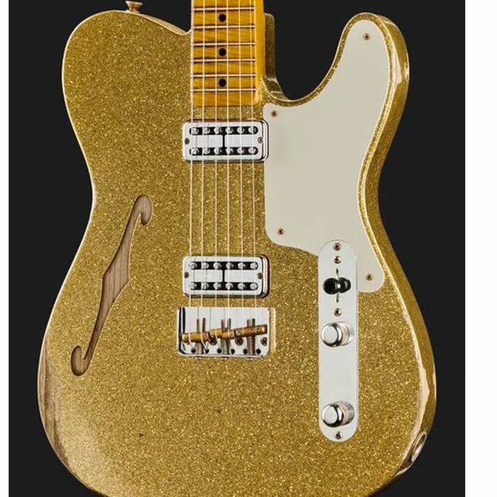 Fender Caballo Tono Ligero AGS Relic – photo 6