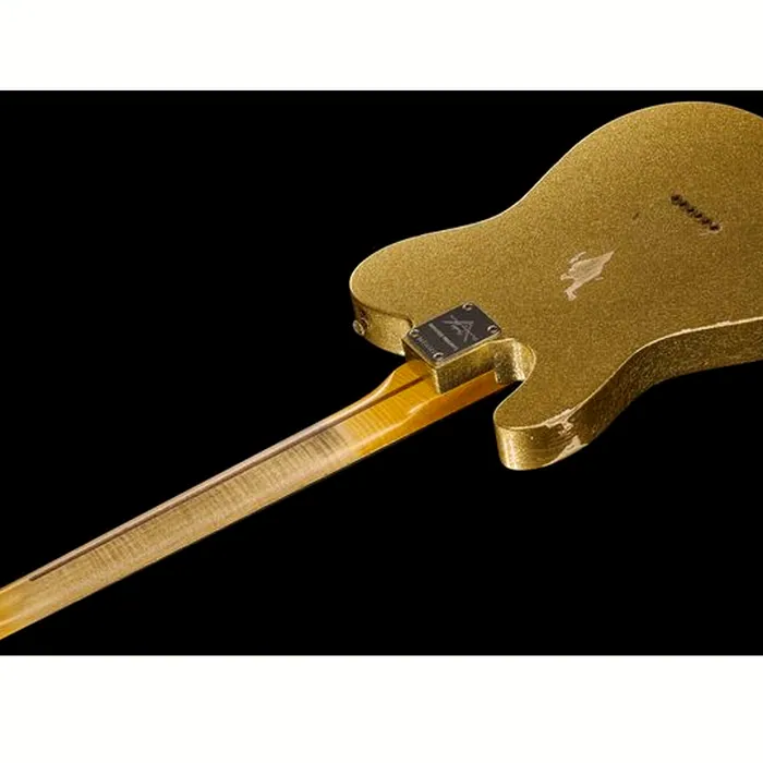 Fender Caballo Tono Ligero AGS Relic – photo 10