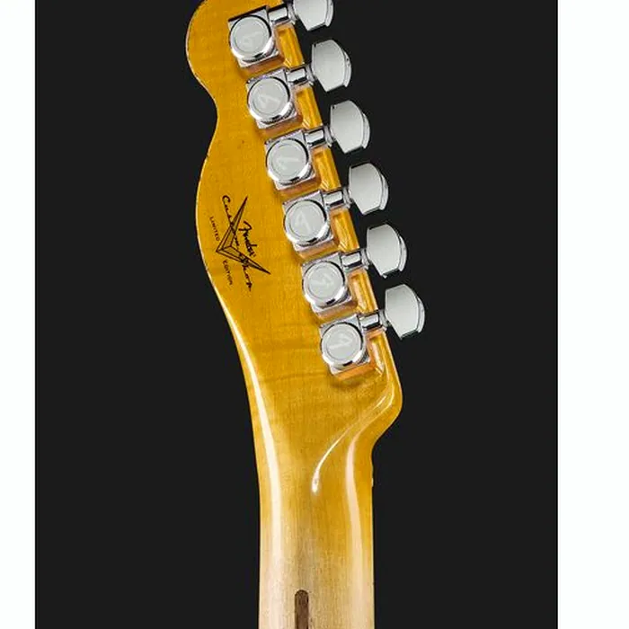 Fender Caballo Tono Ligero AGS Relic – photo 9