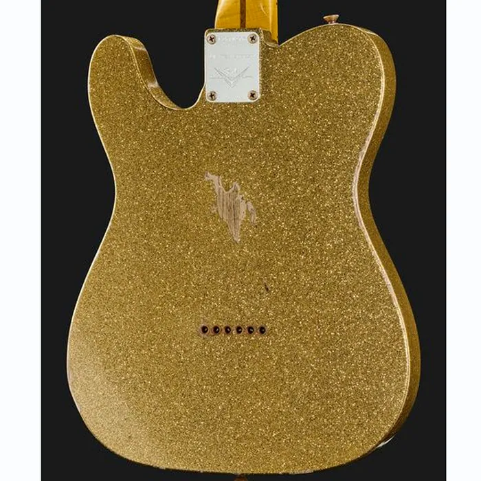 Fender Caballo Tono Ligero AGS Relic – photo 7