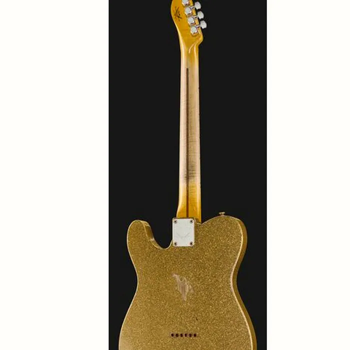 Fender Caballo Tono Ligero AGS Relic – photo 5