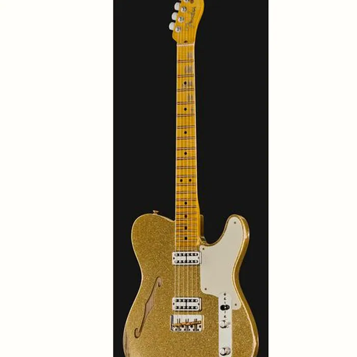 Fender Caballo Tono Ligero AGS Relic – photo 4