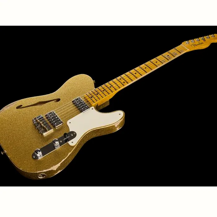 Fender Caballo Tono Ligero AGS Relic – photo 11