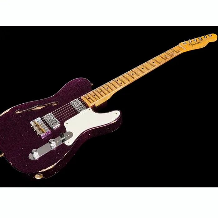 Fender Caballo Tono Ligero AMS Relic – photo 11