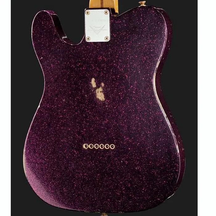 Fender Caballo Tono Ligero AMS Relic – photo 7