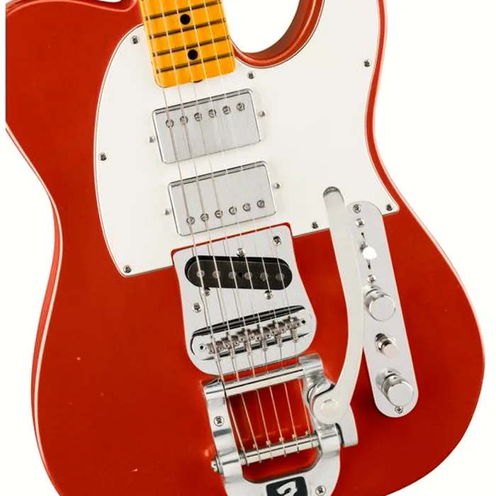 Fender Campbell Red Dog TELE MN RDR – photo 6