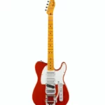Avis guitare électrique Fender Campbell Red Dog TELE MN RDR