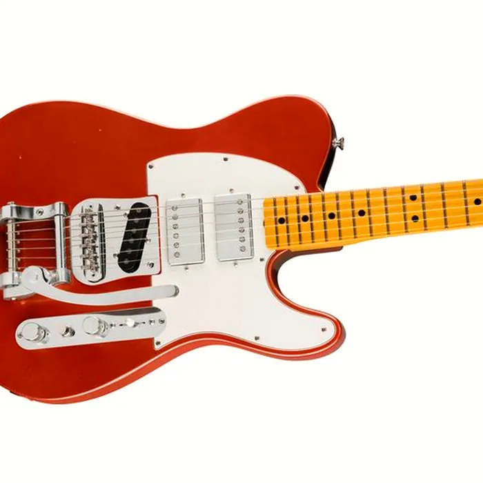Fender Campbell Red Dog TELE MN RDR – photo 5