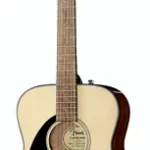 Guitare acoustique Fender CC-60S Lh Nat IL | Test, Avis & Comparatif