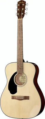 Fender CC-60S Lh Nat IL