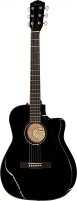 Fender CC-60SCE Blk WN