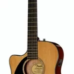 Guitare acoustique Fender CC-60SCE Lh WN Nat | Test, Avis & Comparatif