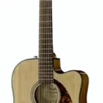 Guitare acoustique Fender CD-140SCE-12 WA Nat | Test, Avis & Comparatif