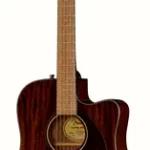 Guitare acoustique Fender CD-140SCE All Mah | Test, Avis & Comparatif