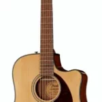 Guitare acoustique Fender CD-140SCE Nat | Test, Avis & Comparatif