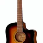 Guitare acoustique Fender CD-140SCE Sunburst | Test, Avis & Comparatif