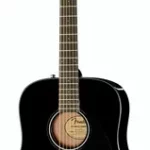 Guitare acoustique Fender CD-60 BK V3 | Test, Avis & Comparatif