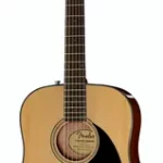 Guitare acoustique Fender CD-60 NA V3 | Test, Avis & Comparatif
