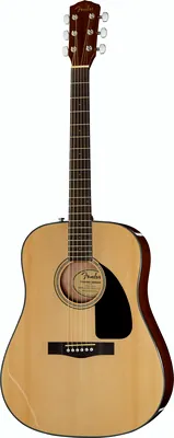 Fender CD-60 NA V3