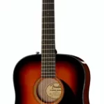 Guitare acoustique Fender CD-60 SB V3 | Test, Avis & Comparatif