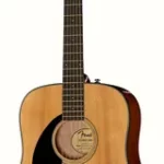 Guitare acoustique Fender CD-60S Lh WN Nat | Test, Avis & Comparatif