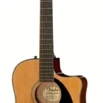 Guitare acoustique Fender CD-60SCE-12 Nat WN B-Stock | Test, Avis & Comparatif