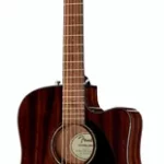 Guitare acoustique Fender CD-60SCE All Mah B-Stock | Test, Avis & Comparatif