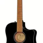 Guitare acoustique Fender CD-60SCE Blk WN B-Stock | Test, Avis & Comparatif